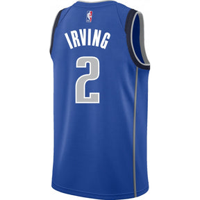 Regata NBA Dallas Mavericks Icon Edition Swingman Jersey Kyrie Irving 2