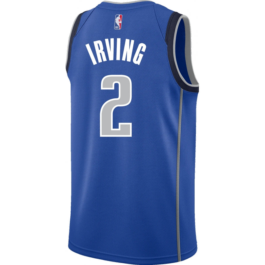 Regata NBA Dallas Mavericks Icon Edition Swingman Jersey Kyrie Irving 2