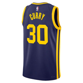 Regata NBA Golden State Warriors Jordan Statement Edition 22/23 Swingman Jersey Curry 30