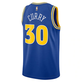 Regata NBA Golden State Warriors Classic Edition 22/23 Swingman Jersey Curry 30