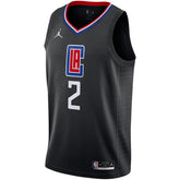 Regata NBA Los Angeles Clippers Jordan Statement Edition Jersey Kawhi Leonard 2