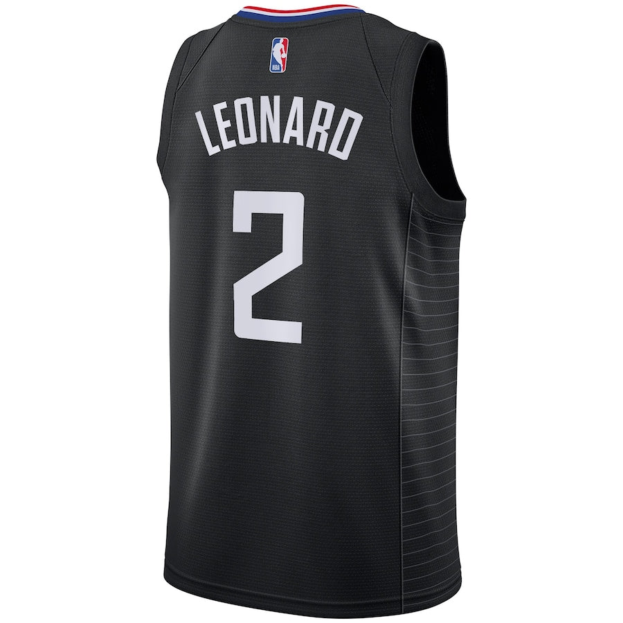 Regata NBA Los Angeles Clippers Jordan Statement Edition Jersey Kawhi Leonard 2
