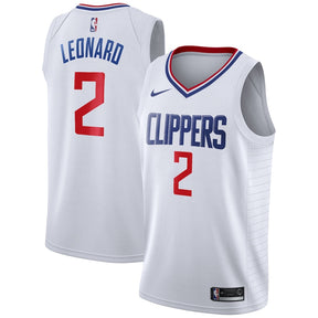 Regata NBA Los Angeles Clippers Association Edition Jersey Kawhi Leonard 2
