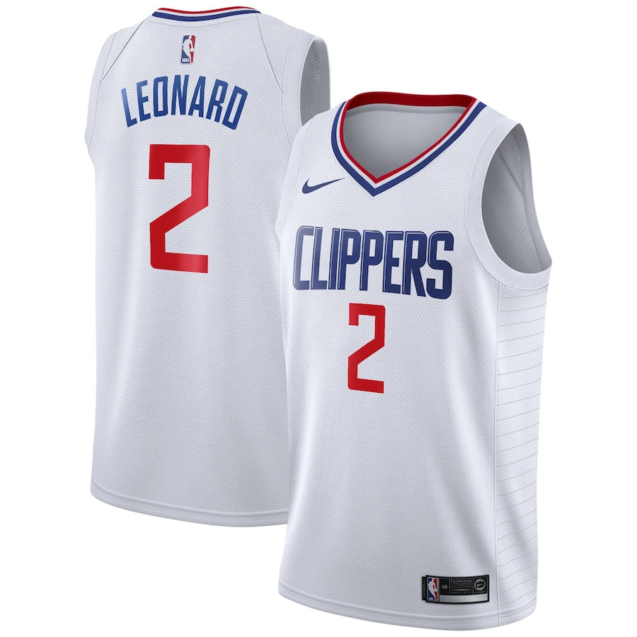 Regata NBA Los Angeles Clippers Association Edition Jersey Kawhi Leonard 2