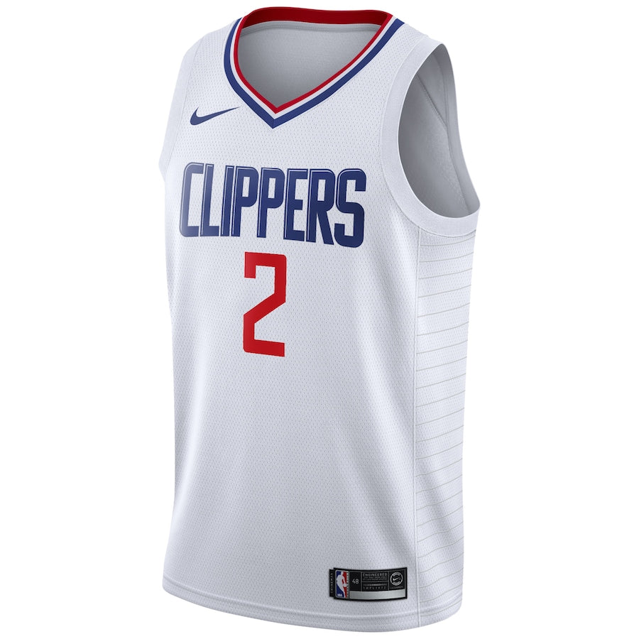 Regata NBA Los Angeles Clippers Association Edition Jersey Kawhi Leonard 2