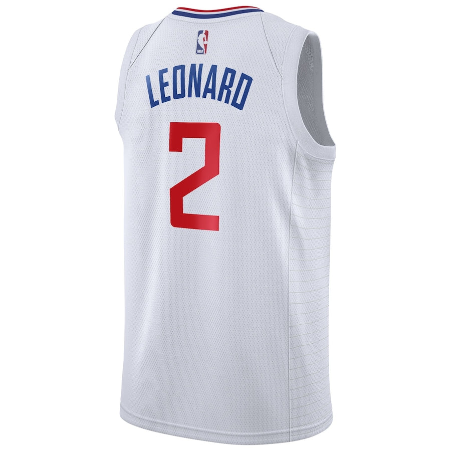 Regata NBA Los Angeles Clippers Association Edition Jersey Kawhi Leonard 2