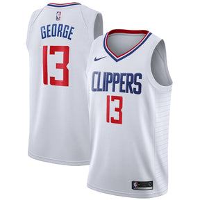Regata NBA Los Angeles Clippers Association Edition Jersey Paul George 13