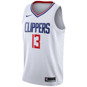 Regata NBA Los Angeles Clippers Association Edition Jersey Paul George 13