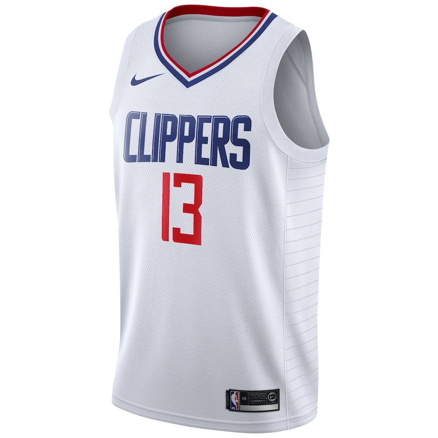 Regata NBA Los Angeles Clippers Association Edition Jersey Paul George 13
