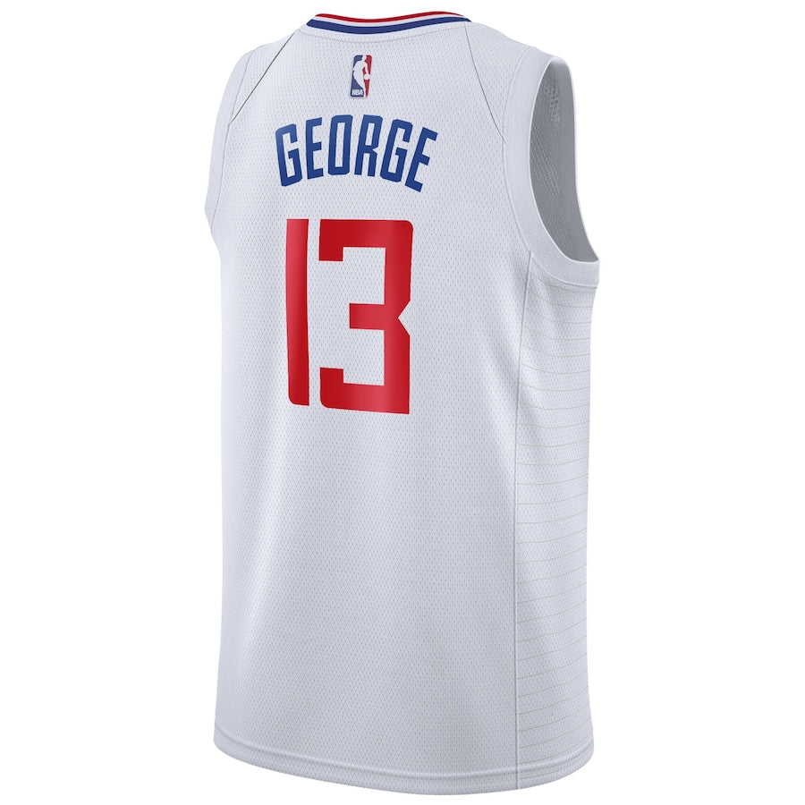 Regata NBA Los Angeles Clippers Association Edition Jersey Paul George 13