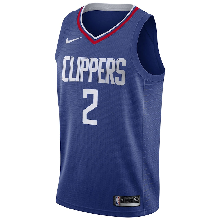 Regata NBA Los Angeles Clippers Icon Edition Jersey Kawhi Leonard 2