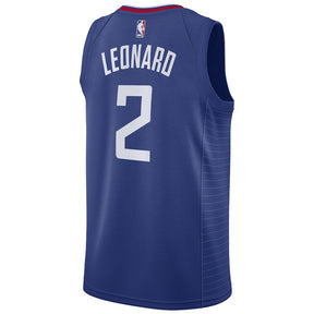 Regata NBA Los Angeles Clippers Icon Edition Jersey Kawhi Leonard 2