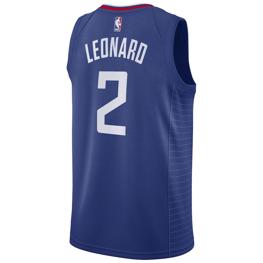 Regata NBA Los Angeles Clippers Icon Edition Jersey Kawhi Leonard 2