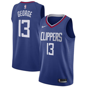 Regata NBA Los Angeles Clippers Icon Edition Jersey Paul George 13
