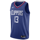 Regata NBA Los Angeles Clippers Icon Edition Jersey Paul George 13