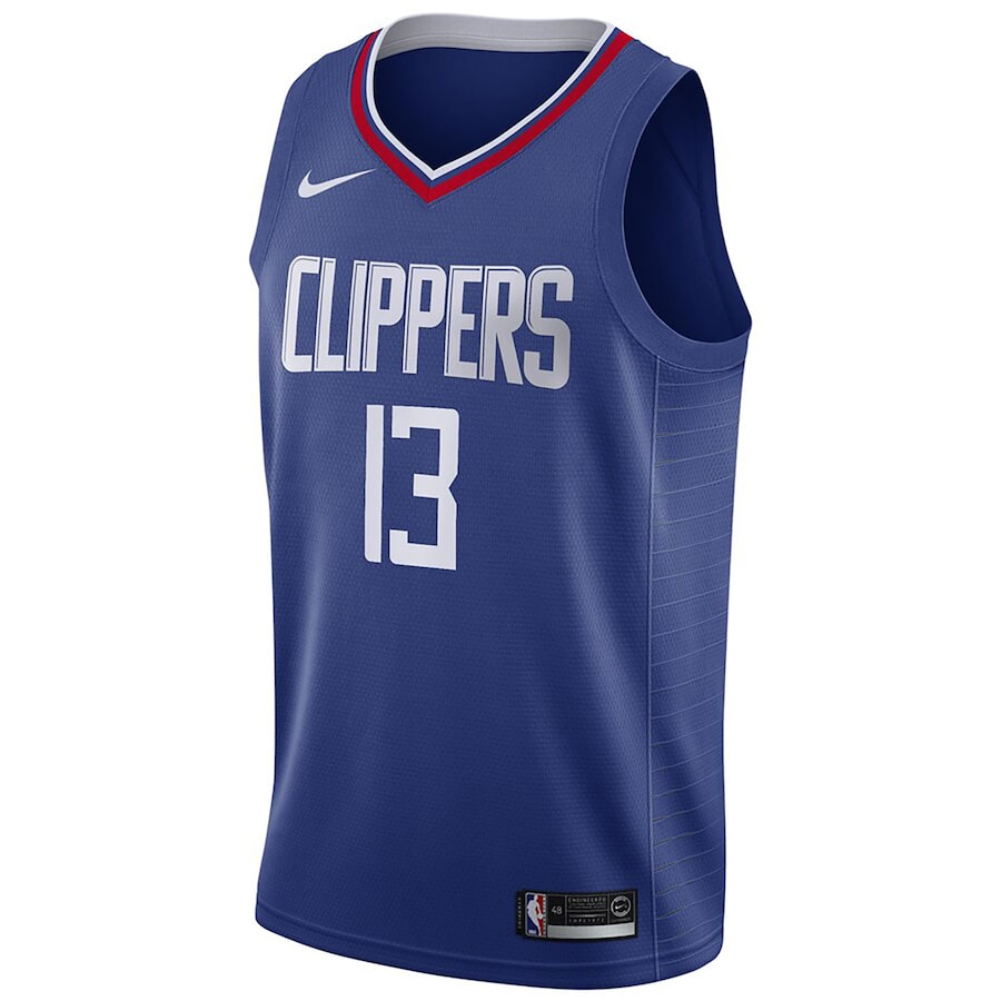 Regata NBA Los Angeles Clippers Icon Edition Jersey Paul George 13