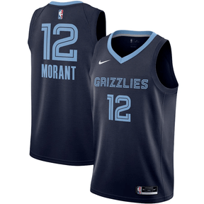 Regata NBA Memphis Grizzlies Icon Edition Swingman Jersey Ja Morant 12