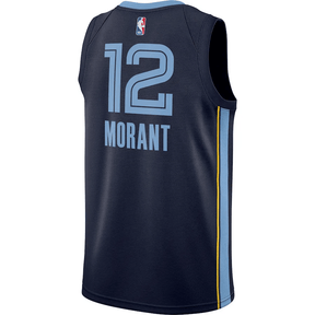 Regata NBA Memphis Grizzlies Icon Edition Swingman Jersey Ja Morant 12