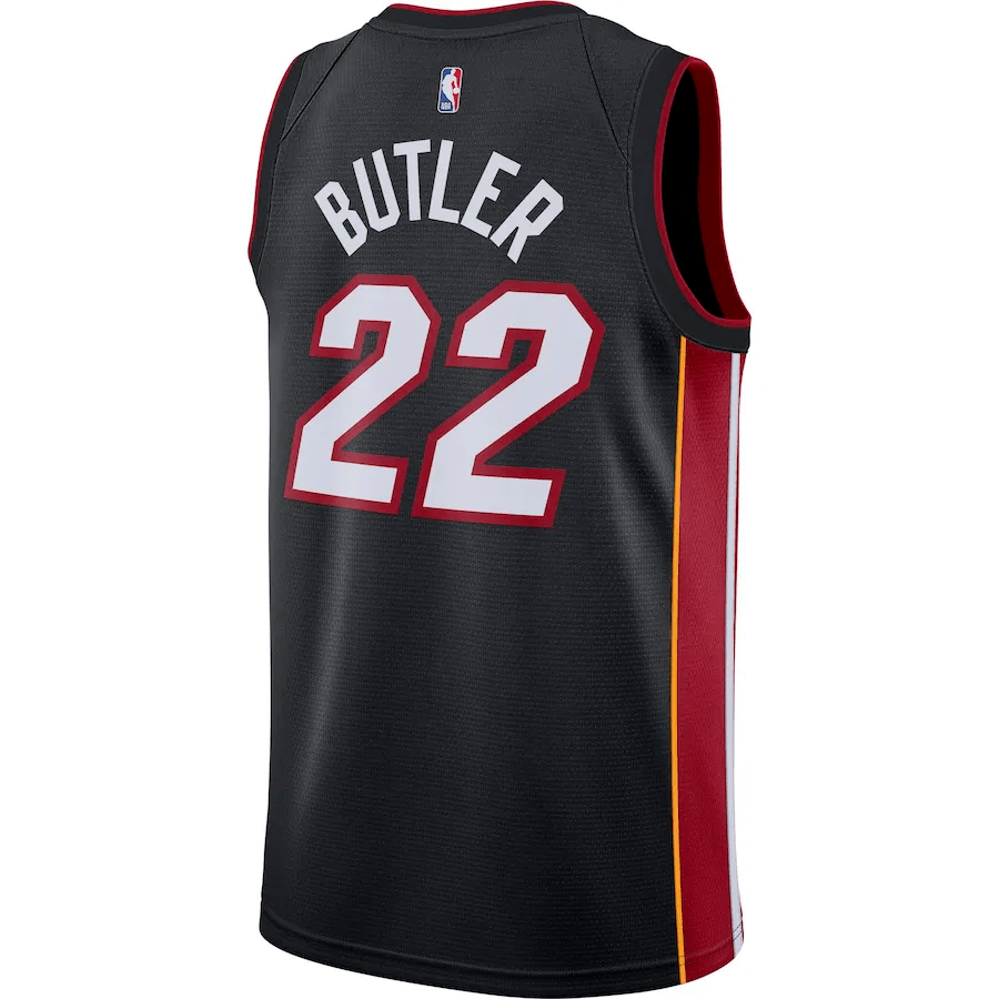 Regata NBA Miami Heat Icon Edition Jersey 2021 Jimmy Butler 22