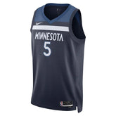 Regata NBA - Minnesota Timberwolves Icon Edition 24/25 Authentic Version
