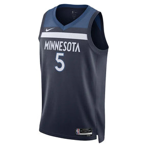 Regata NBA - Minnesota Timberwolves Icon Edition 24/25 Authentic Version