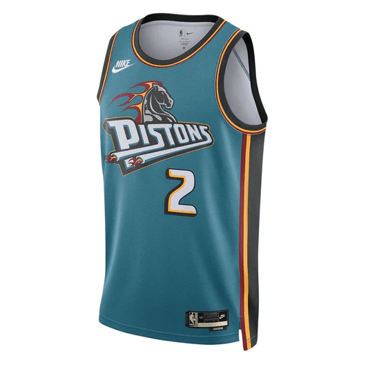 Regata Detroit Pistons Classic Edition 22/23