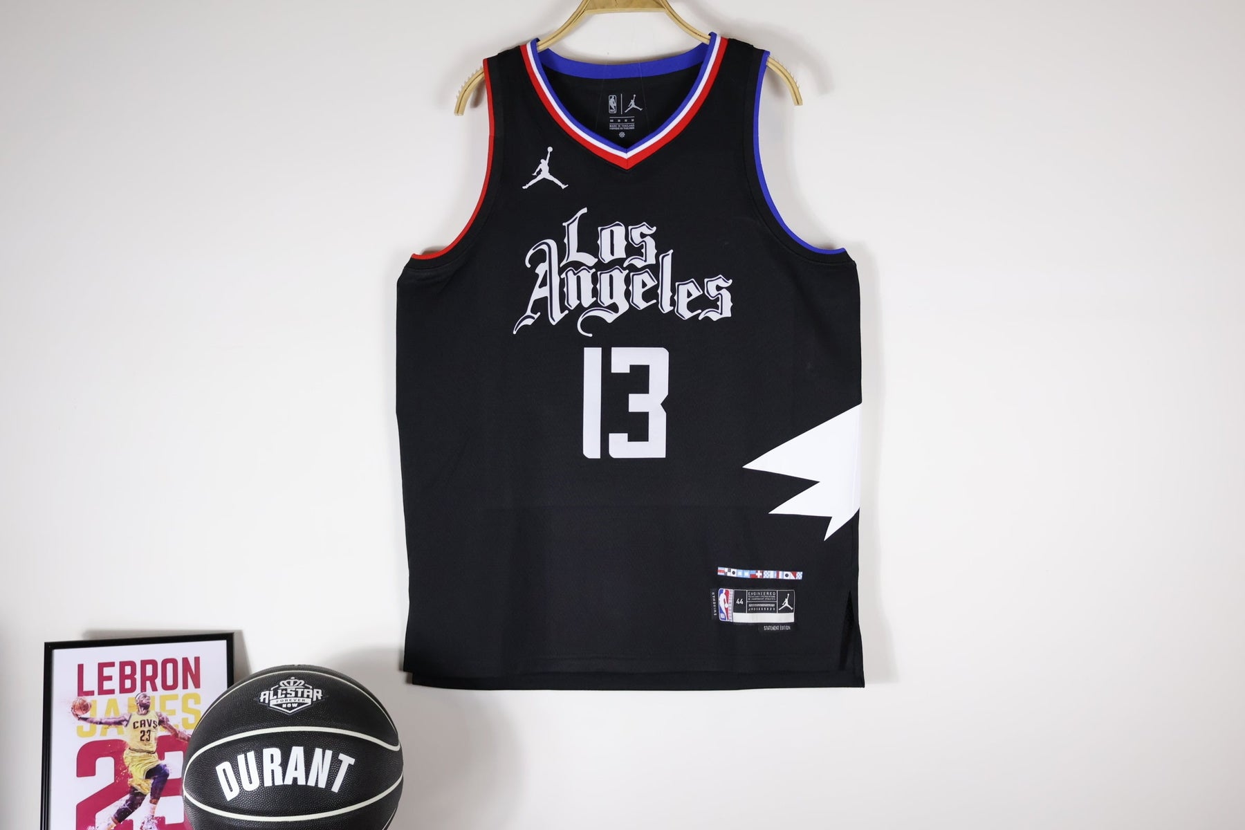 Regata NBA - Los Angeles Clippers Statement Edition 22/23 Swingman Version