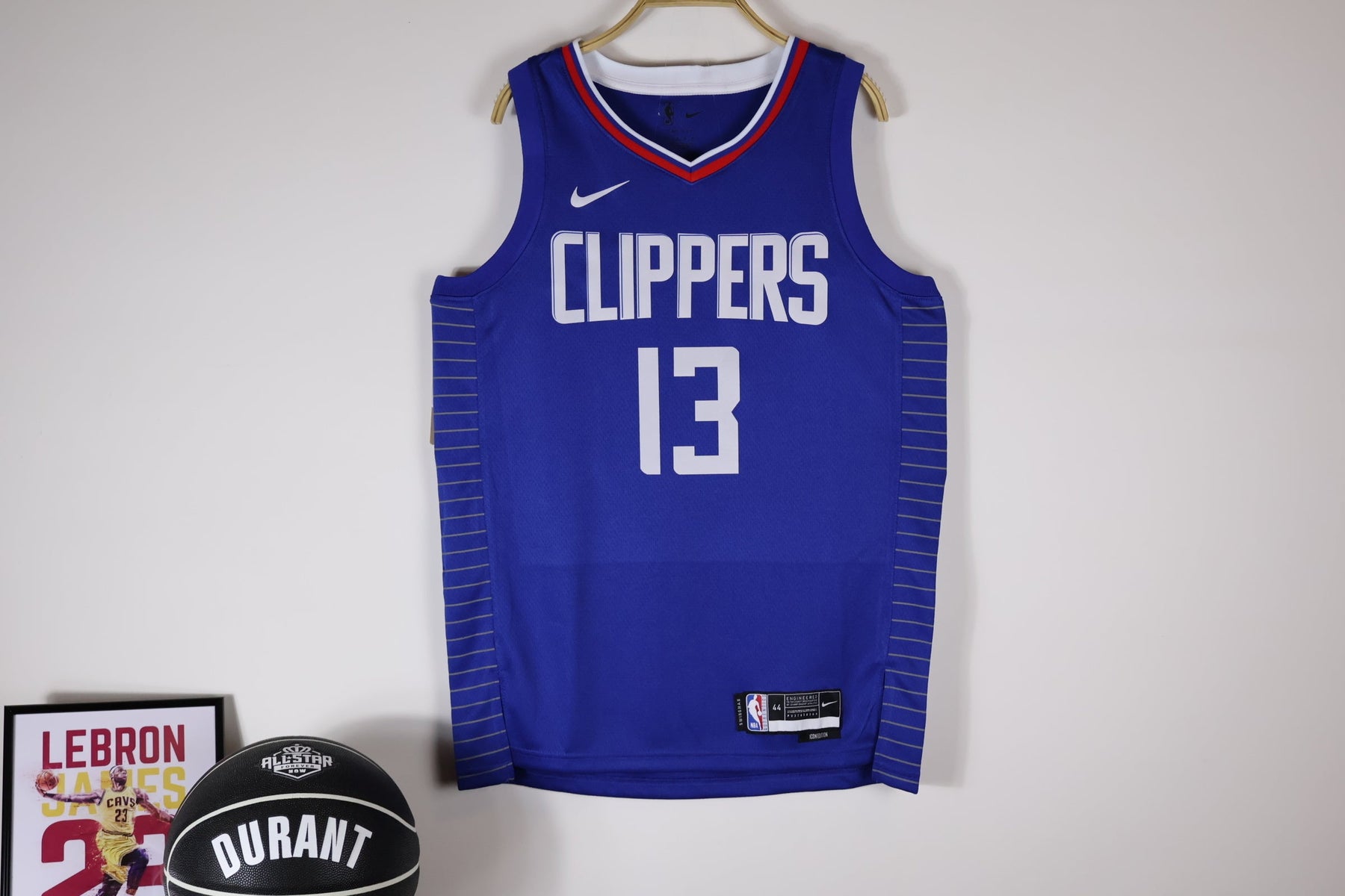 Regata NBA - Los Angeles Clippers Icon Edition 22/23 Swingman Version