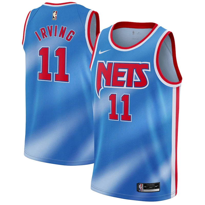 Regata NBA - Brooklyn Nets Classic Edition 20/21 Authentic Version