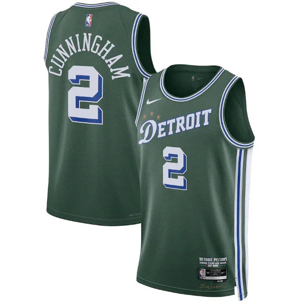 Regata Detroit Pistons City Edition 22/23