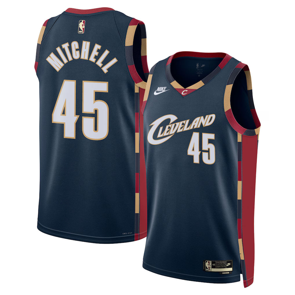 Regata NBA Cleveland Cavaliers Classic Edition 25/26