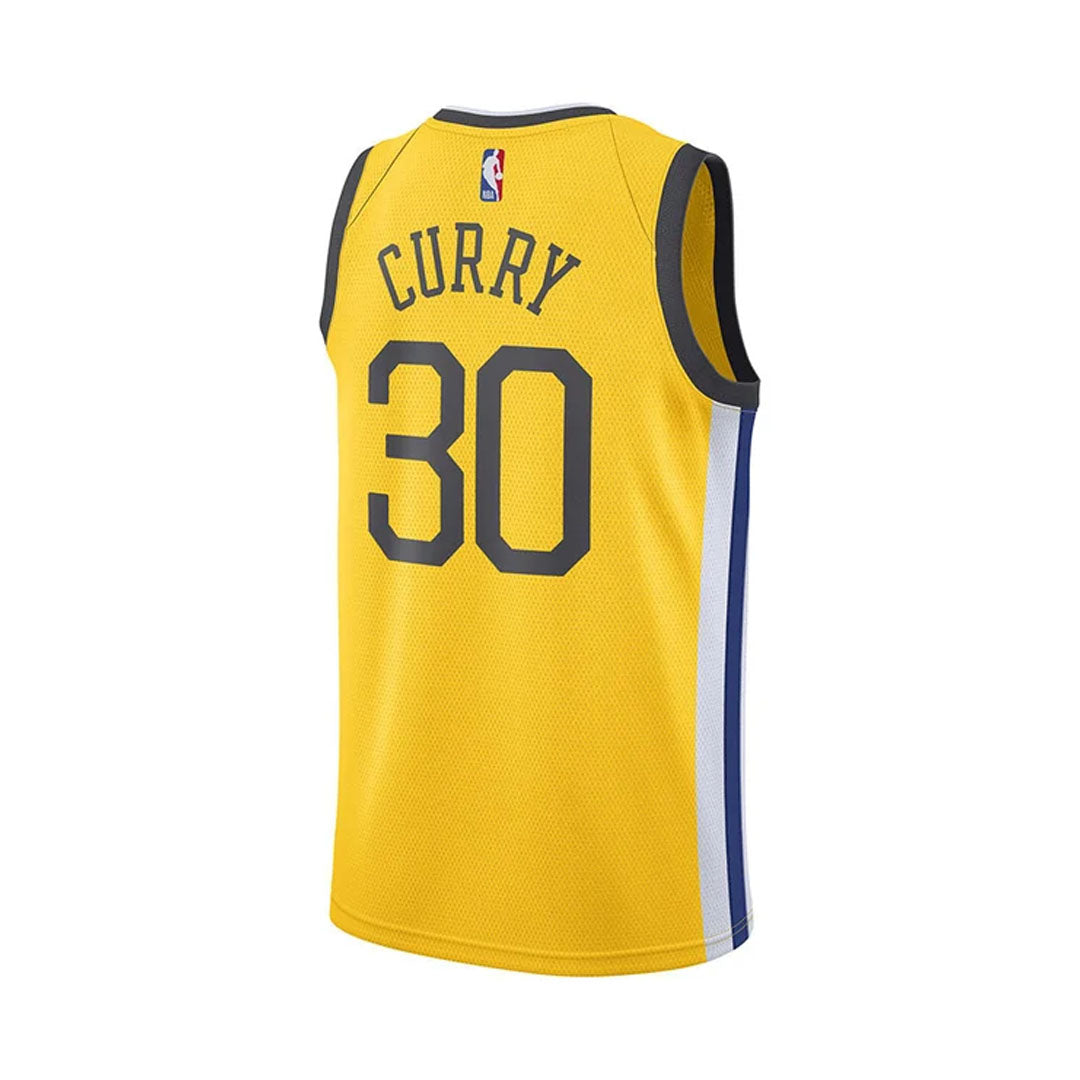 Regata NBA - Golden State Warriors Earned Edition 18/19 Swingman Version