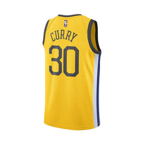 Regata NBA - Golden State Warriors Earned Edition 18/19 Swingman Version
