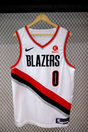 Regata NBA - Portland Trail Blazers Association Edition 24/25 Authentic Version