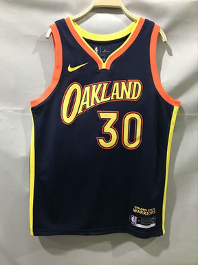 Regata NBA - Golden State Warriors City Edition 20/21 Swingman Version