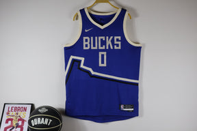 Regata NBA - Milwaukee Bucks City Edition 24/25 Swingman Version