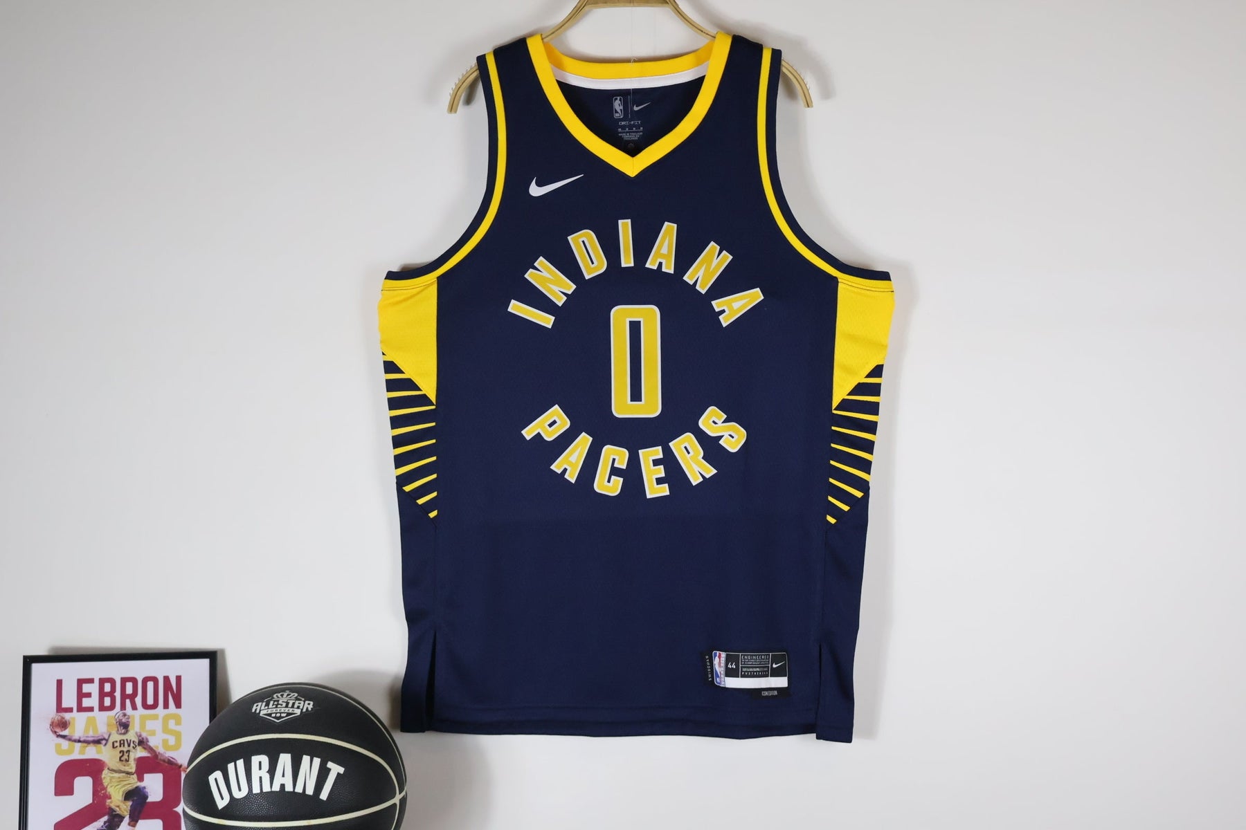Regata NBA - Indiana Pacers Icon Edition Swingman Version