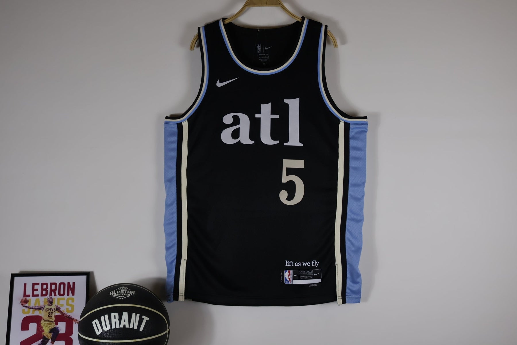 Regata NBA - Atlanta Hawks City Edition 23/24 Swingman Version