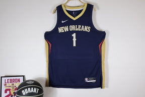 Regata NBA - New Orleans Pelicans Icon Edition Swingman Version