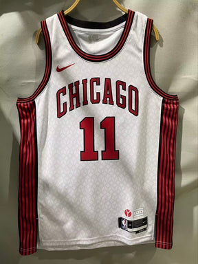 Regata NBA - Chicago Bulls City Edition 22/23 Swingman Version