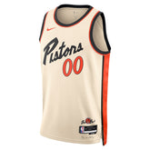 Regata Detroit Pistons City Edition 24/25