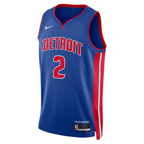 Regata Detroit Pistons Icon Edition 22/23