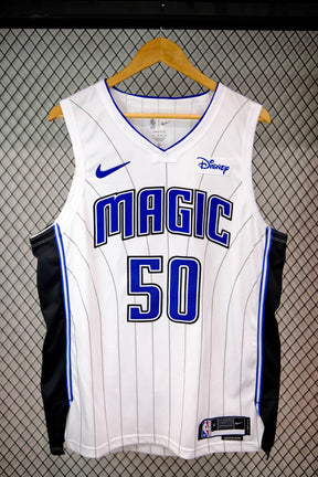 Regata NBA - Orlando Magic Association Edition 24/25 Authentic Version
