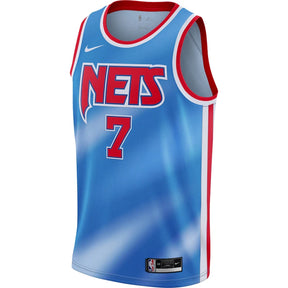 Regata NBA - Brooklyn Nets Classic Edition 20/21 Authentic Version