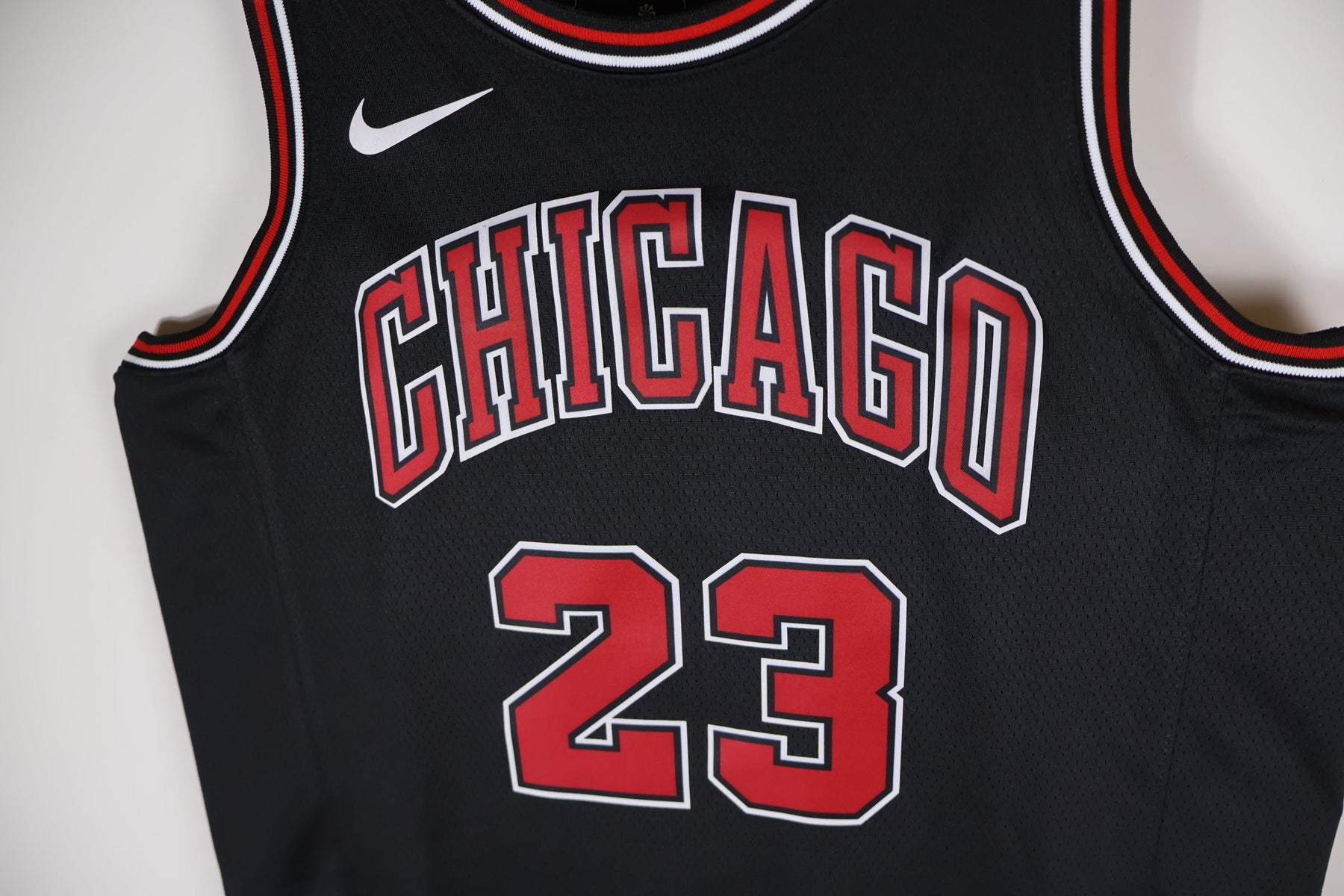 Regata NBA - Chicago Bulls Statement Edition 18/19 Swingman Version