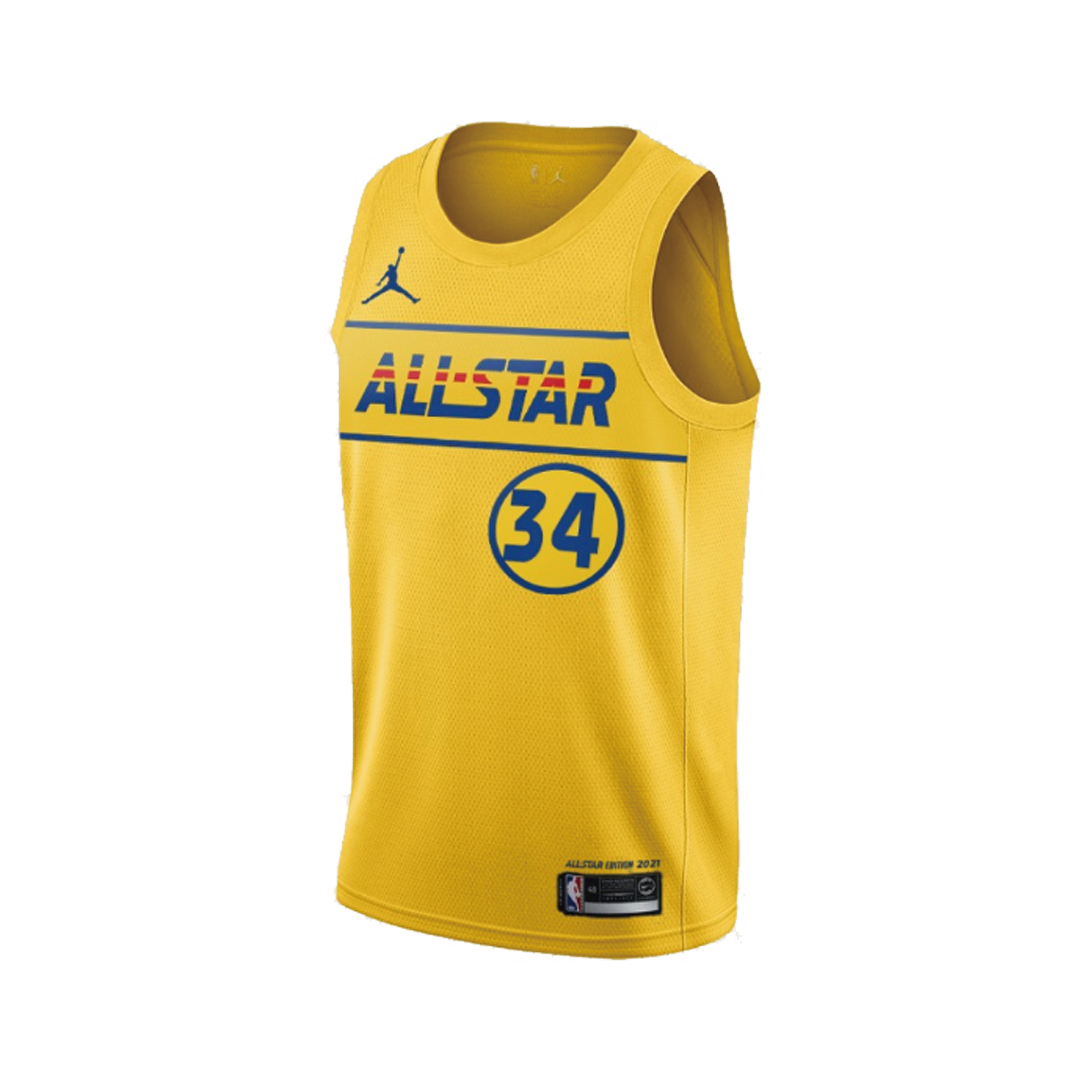 Regata NBA - All-Star Conferência Oeste 20/21 Authentic Version