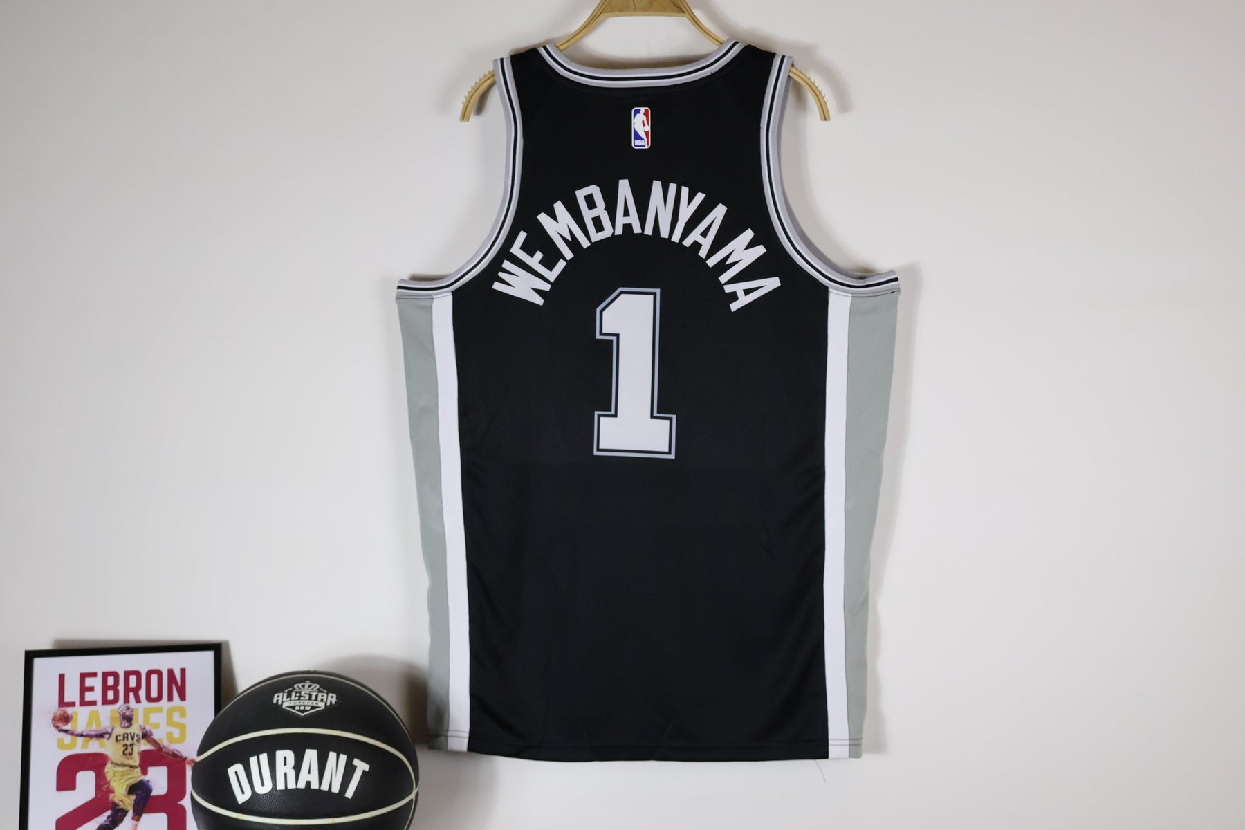 Regata NBA - San Antonio Spurs Icon Edition Swingman Version