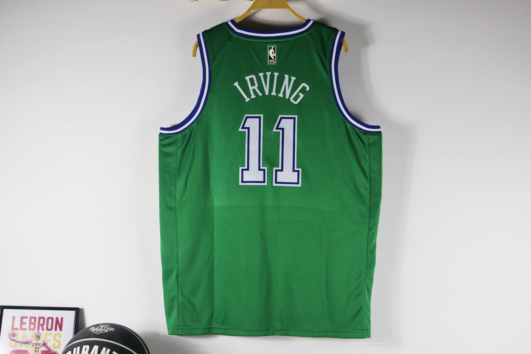 Regata NBA - Dallas Mavericks Classic Edition 20/21 Swingman Version