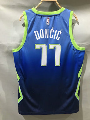 Regata NBA - Dallas Mavericks City Edition 19/20 Swingman Version