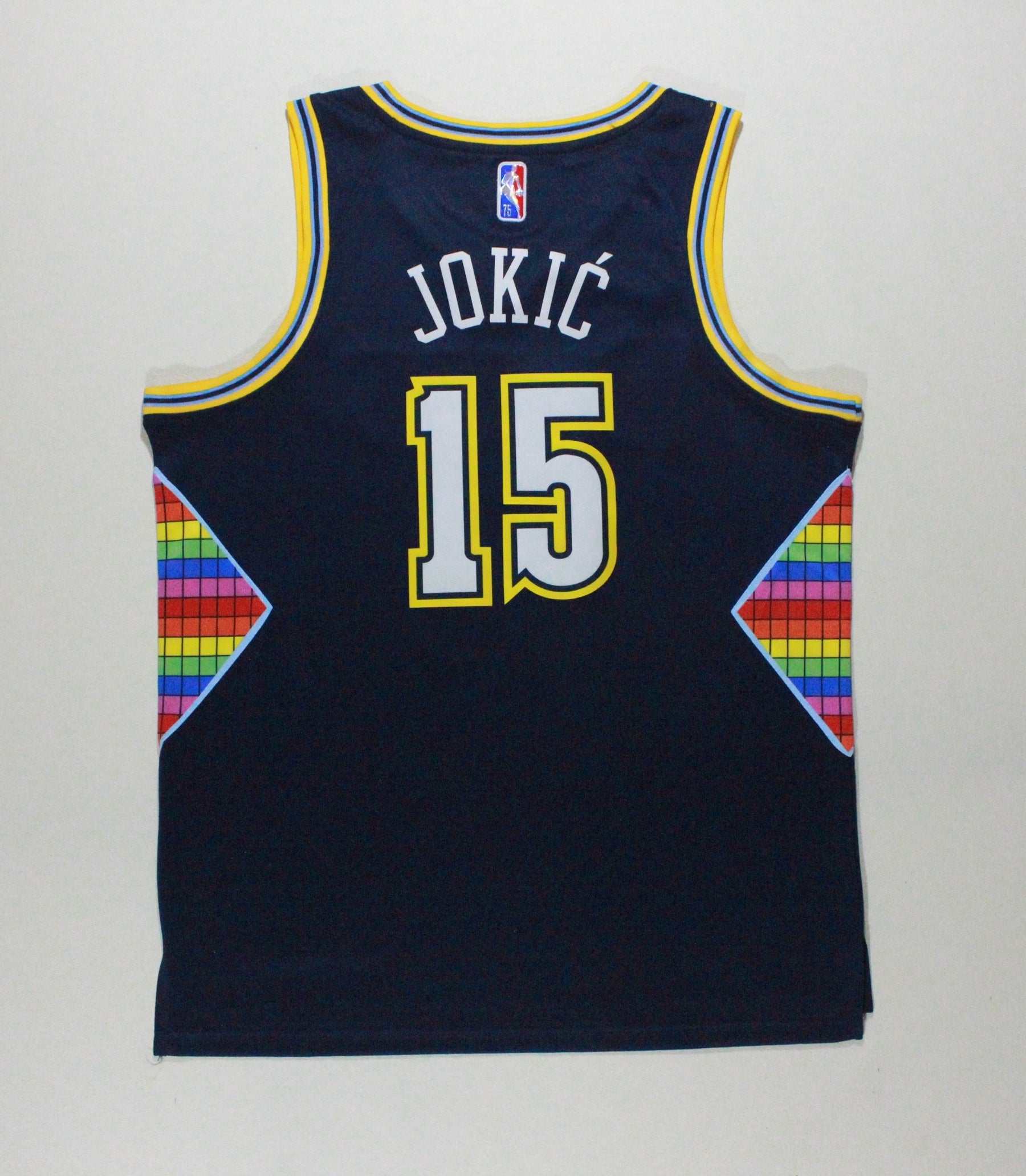 Regata NBA - Denver Nuggets City Edition 21/22 Swingman Version